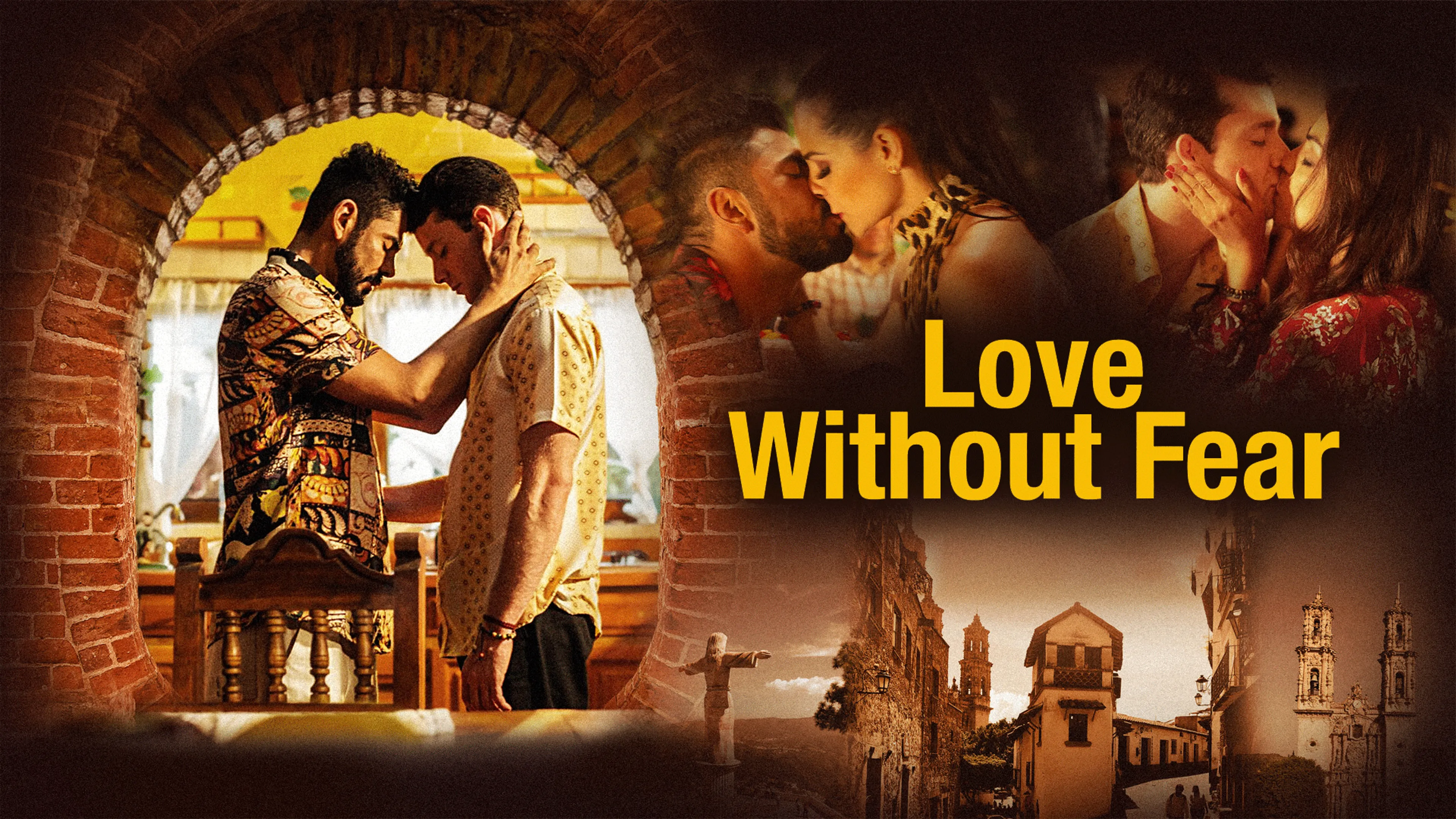 Love Without Fear poster